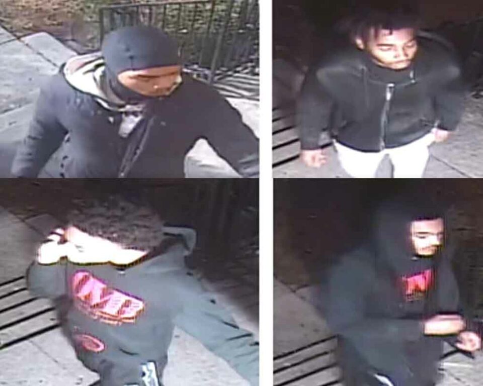 Anyone who can identify these individuals or who has knowledge of this incident should take no action but call police at (202) 727-9099 or text your tip to the Department's TEXT TIP LINE at 50411.