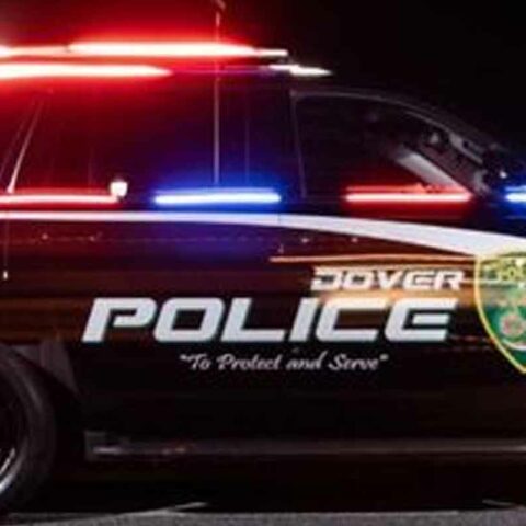 Serious crash shuts down traffic on south dupont highway - photo licensed by shore news network.