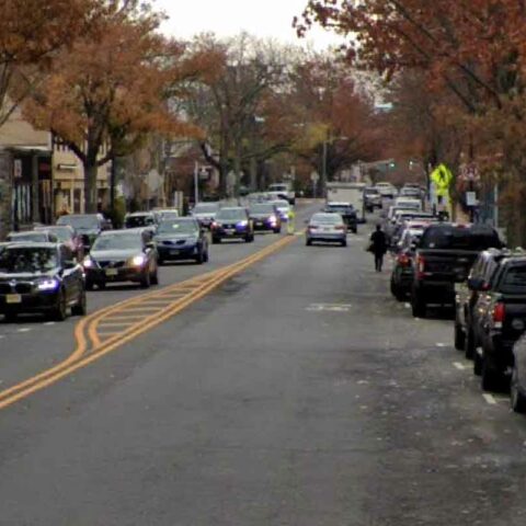 Princeton police to start cracking down on overnight parking offenders - photo licensed by shore news network.