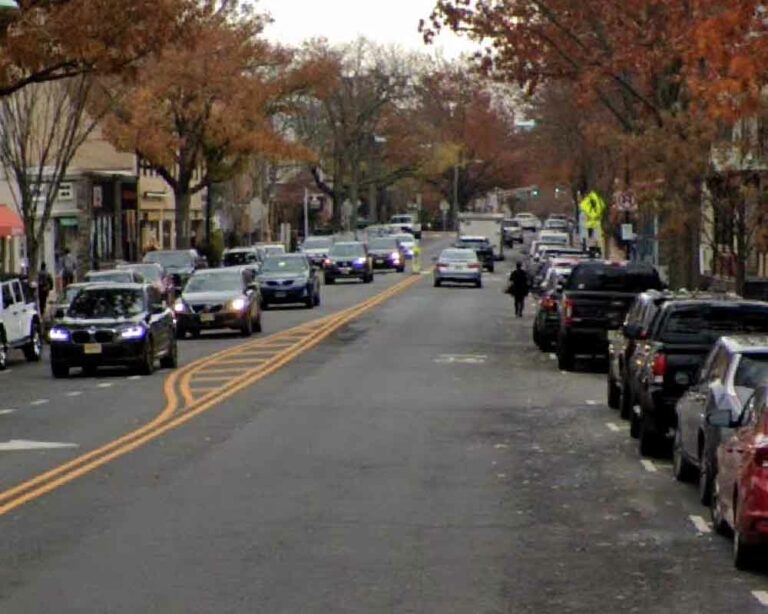 Princeton police to start cracking down on overnight parking offenders - photo licensed by shore news network.