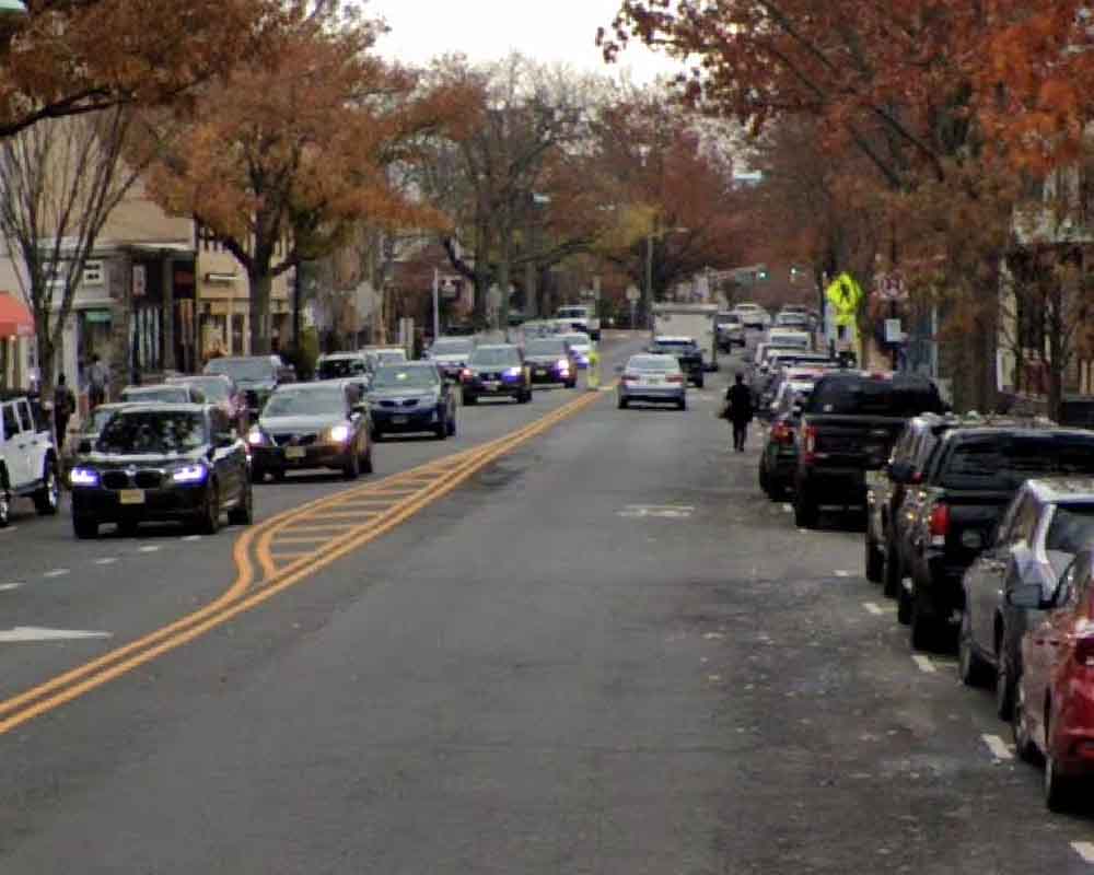 Princeton police to start cracking down on overnight parking offenders