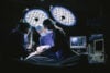 Doctors performing surgery.