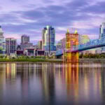 Cincinnati, Ohio - File Photo