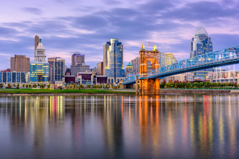 Cincinnati, Ohio - File Photo
