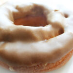 Glazed donut