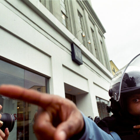 John stossel: a new movement is emerging in america — black guns matter - photo licensed by shore news network.