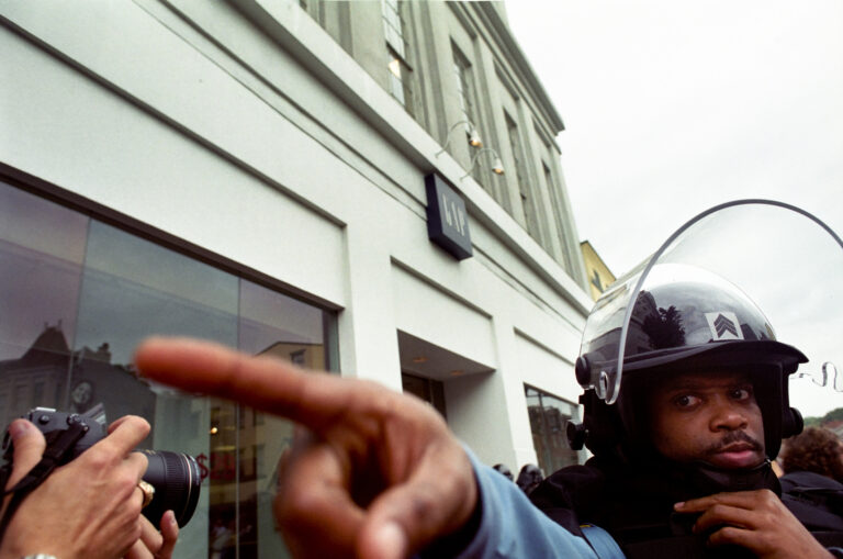 John stossel: a new movement is emerging in america — black guns matter - photo licensed by shore news network.