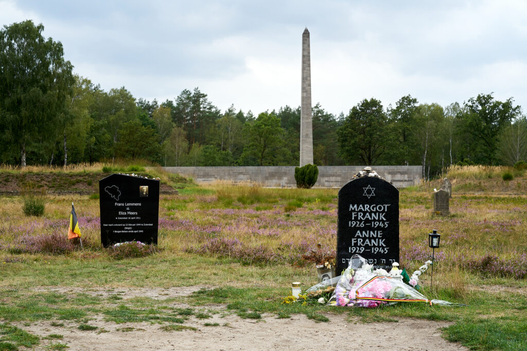 If Holocaust Deniers Don’t Go To Hell, There Is No God