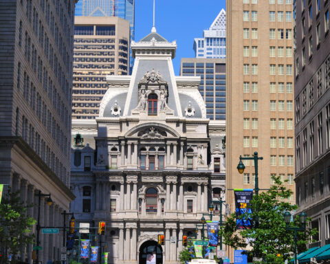 Philadelphia City Hall