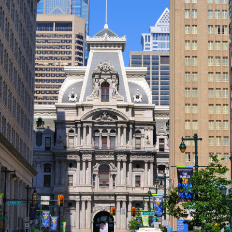 Philadelphia city hall