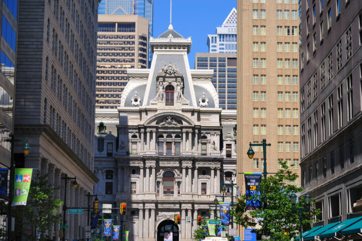 Philadelphia City Hall