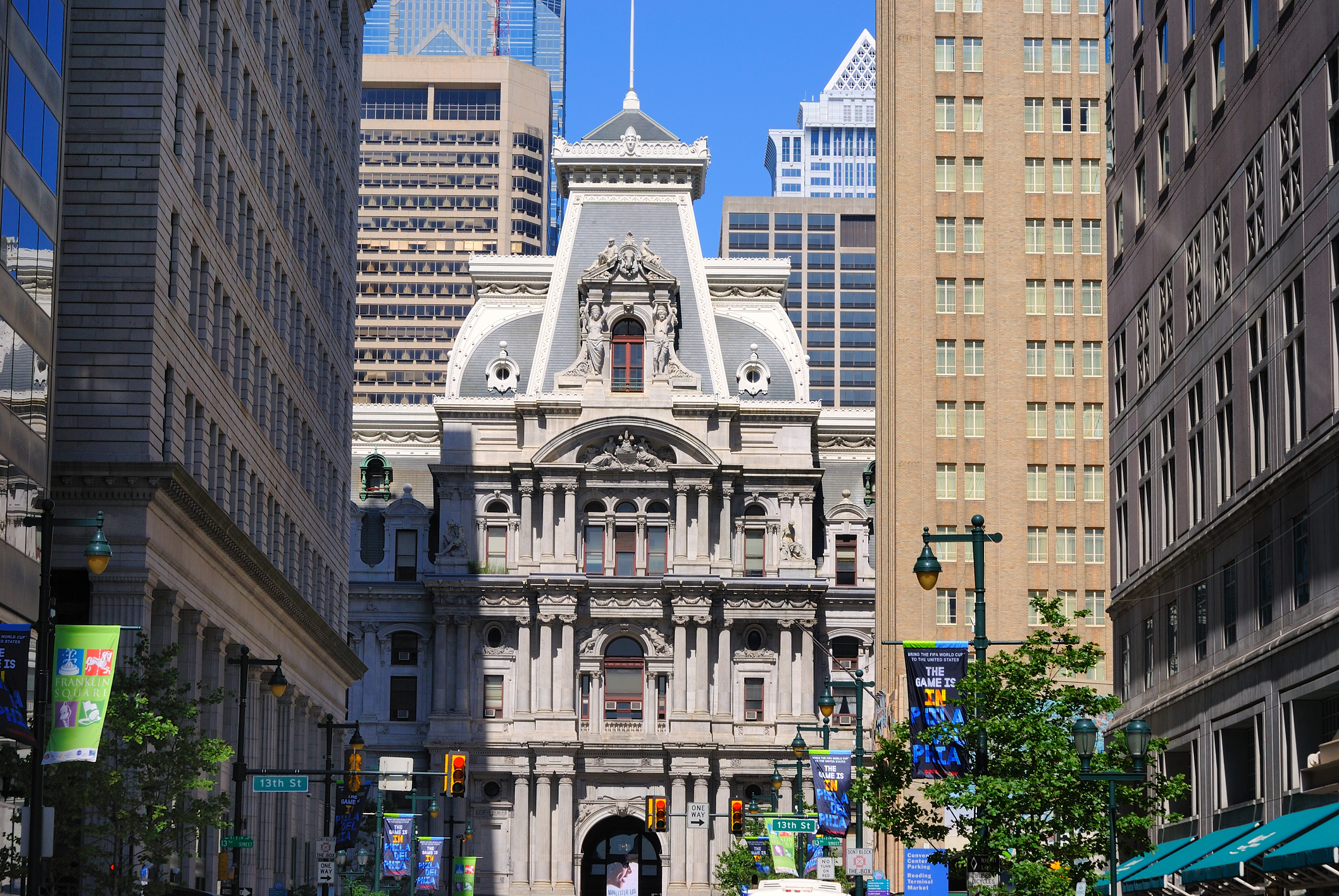 Philadelphia City Hall