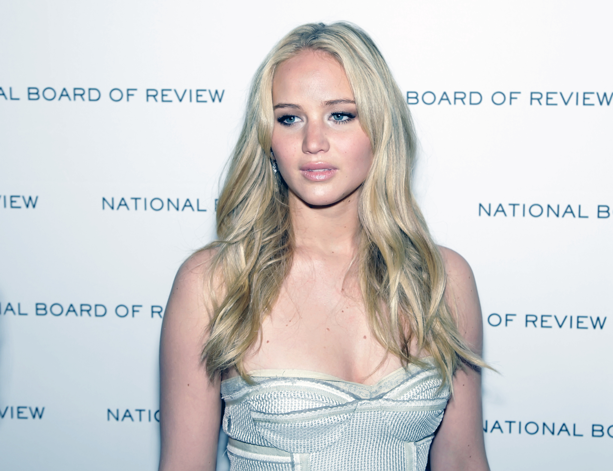 Jennifer Lawrence.