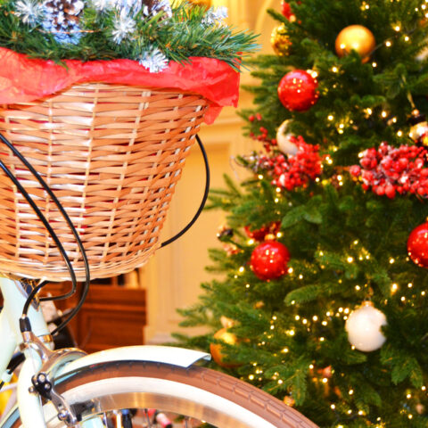 Got a bike for christmas? Cops say register with them to assist if it's ever stolen - photo licensed by shore news network.