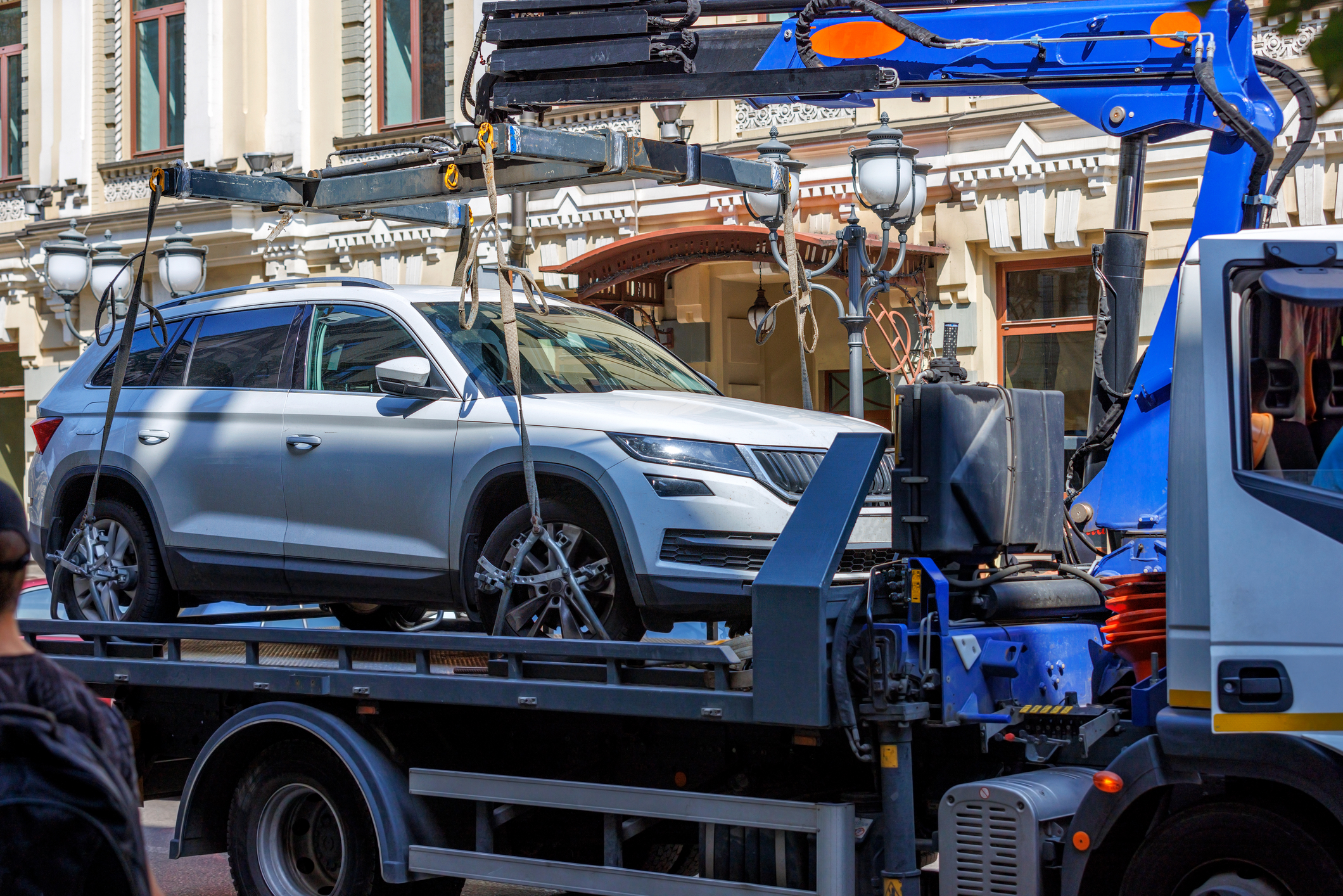 Bill targets New Jersey tow truck companies from preying upon car theft victims
