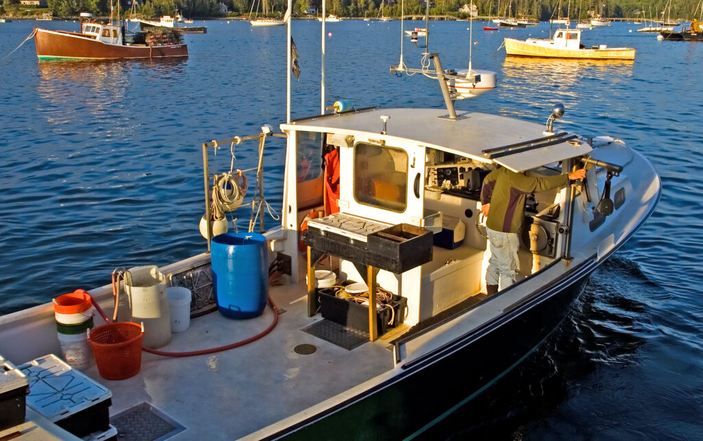 Lobstermen To Receive New Protections In Spending Bill