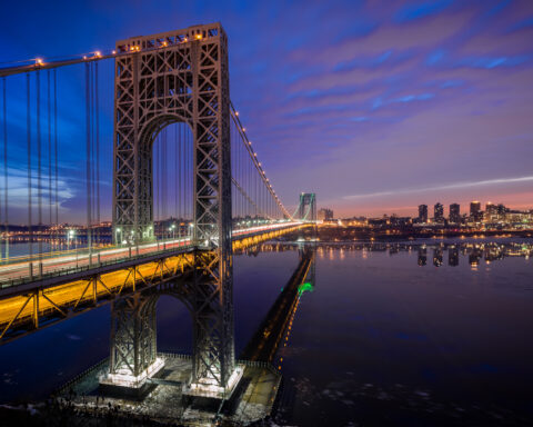 George Washington Bridge