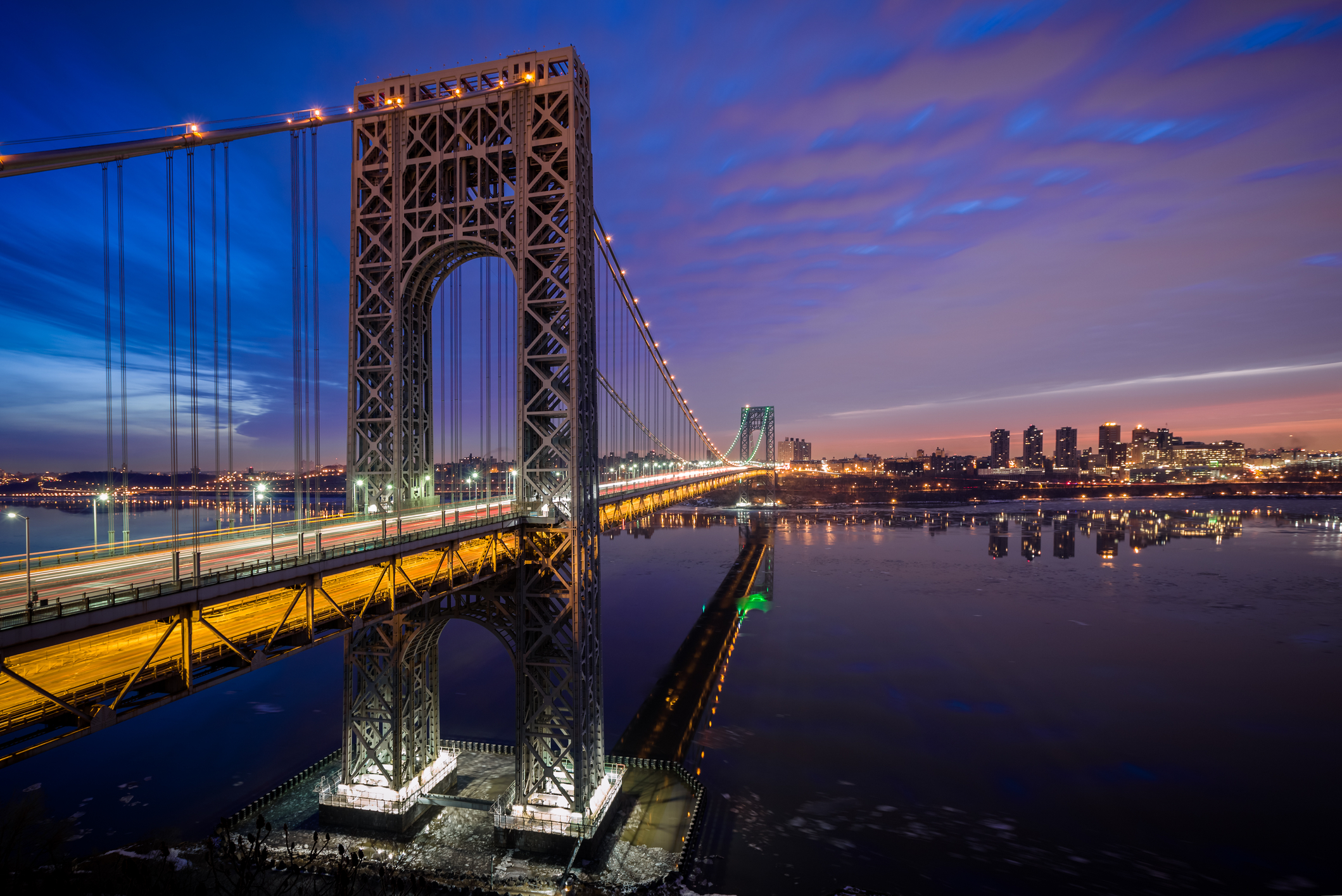 George Washington Bridge