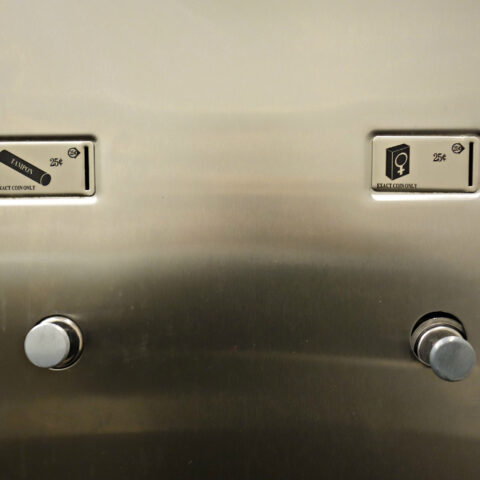 Major university to stock tampons in men’s bathrooms — at students’ expense - photo licensed by shore news network.