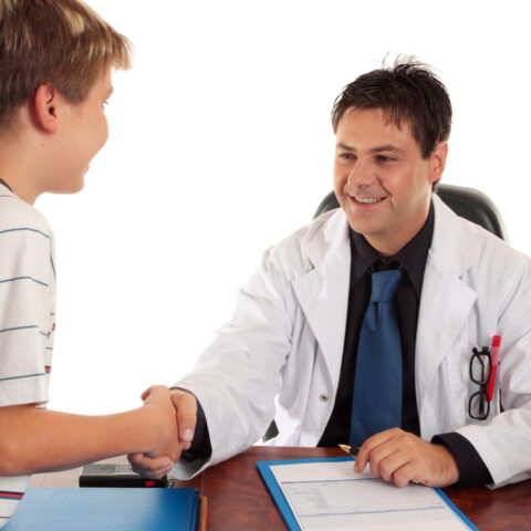 Doctors are giving gender confused children ‘puberty blockers’ used to castrate sex offenders - photo licensed by shore news network.