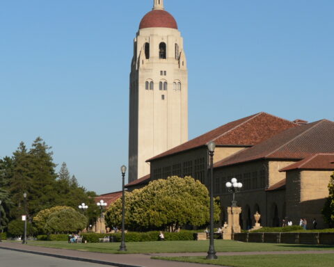 Stanford University in Palo Alto-Ca.