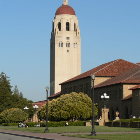 Stanford university in palo alto-ca.