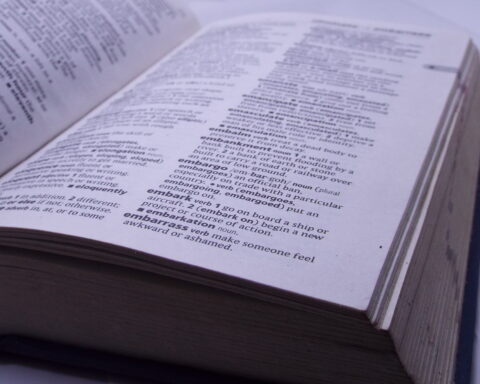 Oxford dictionary