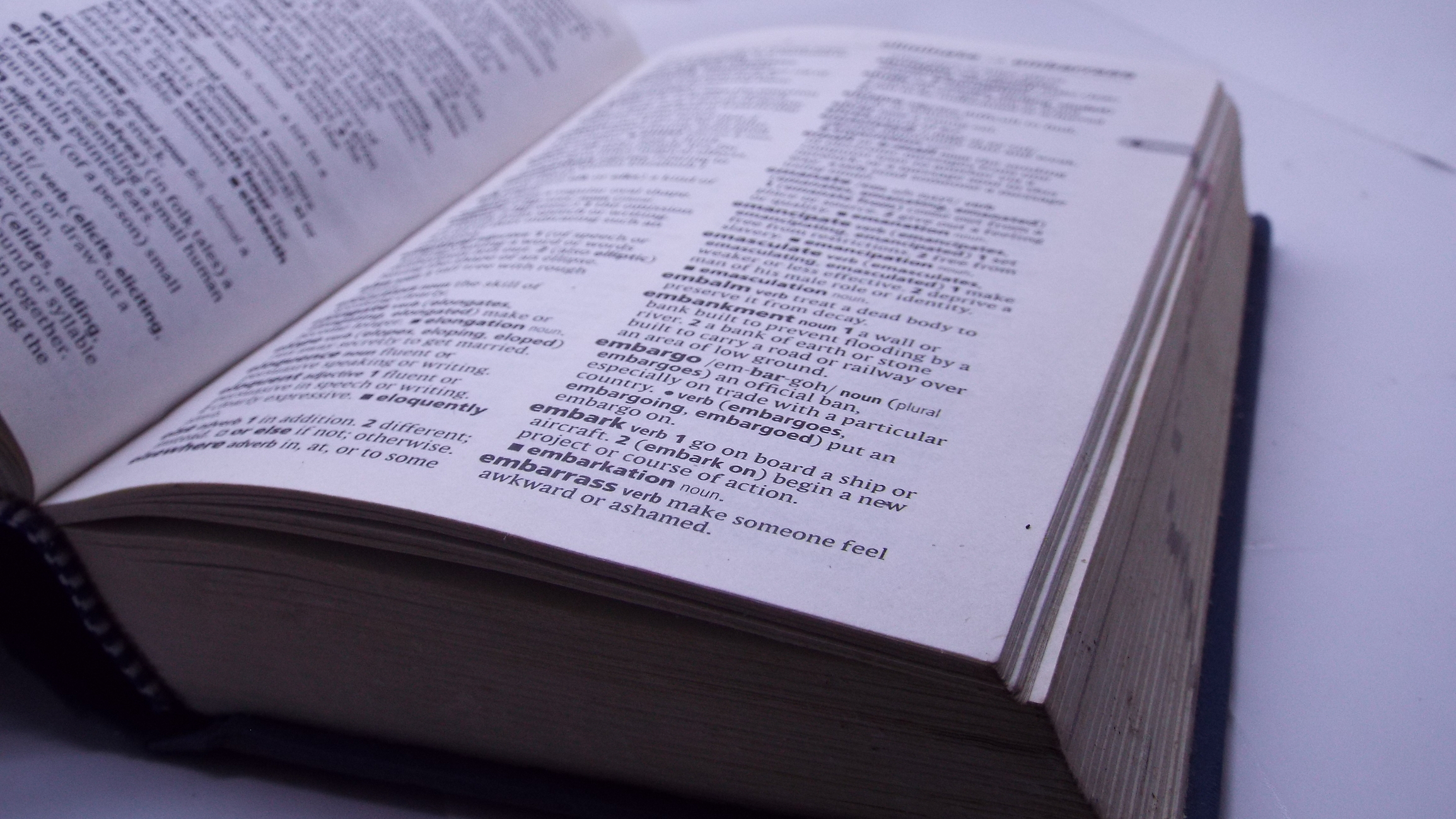 Oxford dictionary