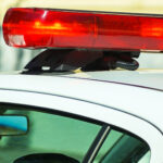 Police lights