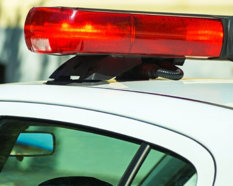 Police lights