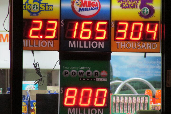 New Jersey Lottery