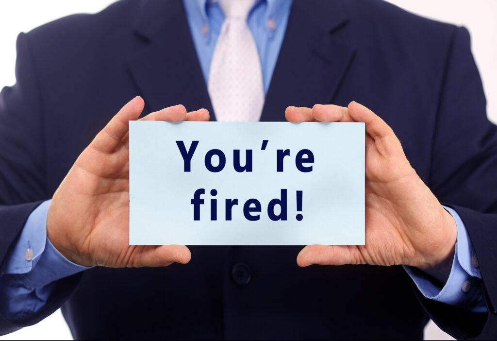 Sales Software Firm Becomes Latest Tech Titan To Issue Layoffs