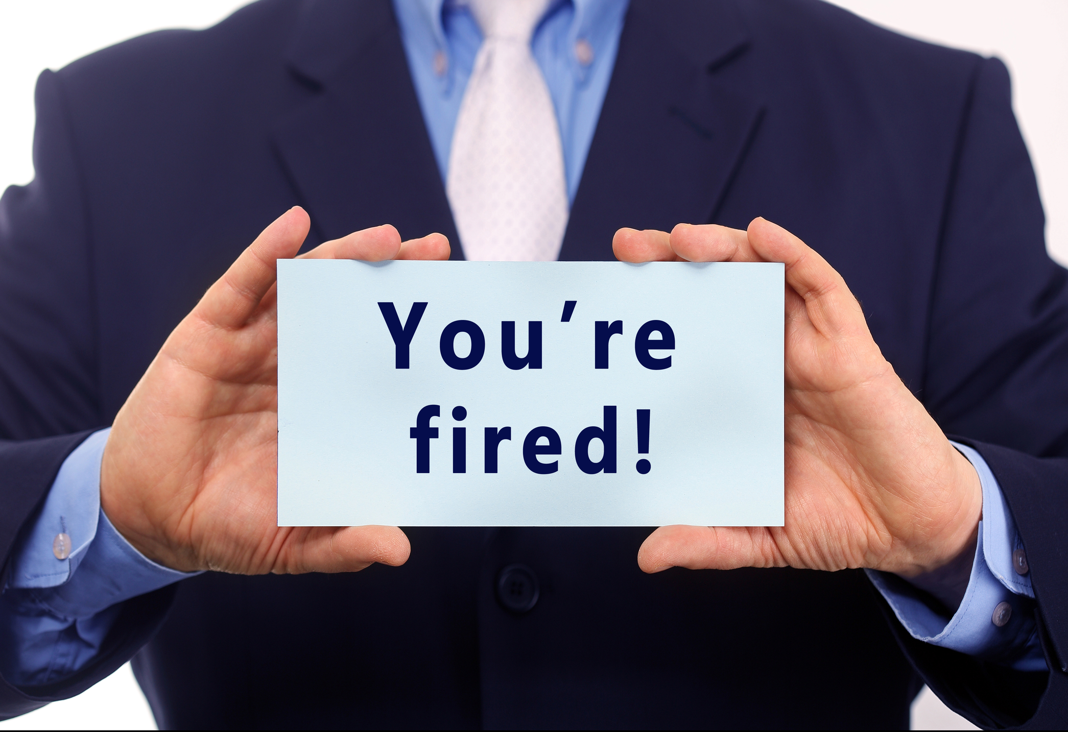 Sales Software Firm Becomes Latest Tech Titan To Issue Layoffs