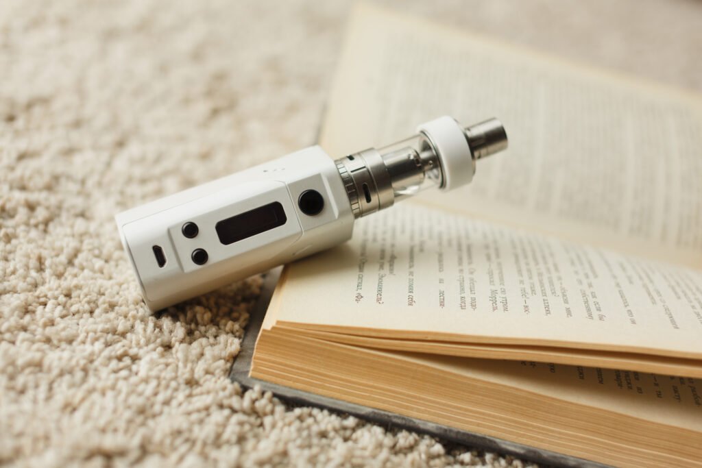 Vape Pen - Stock Photo