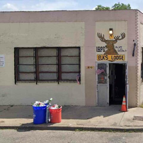 Mr. Ephraim elks lodge