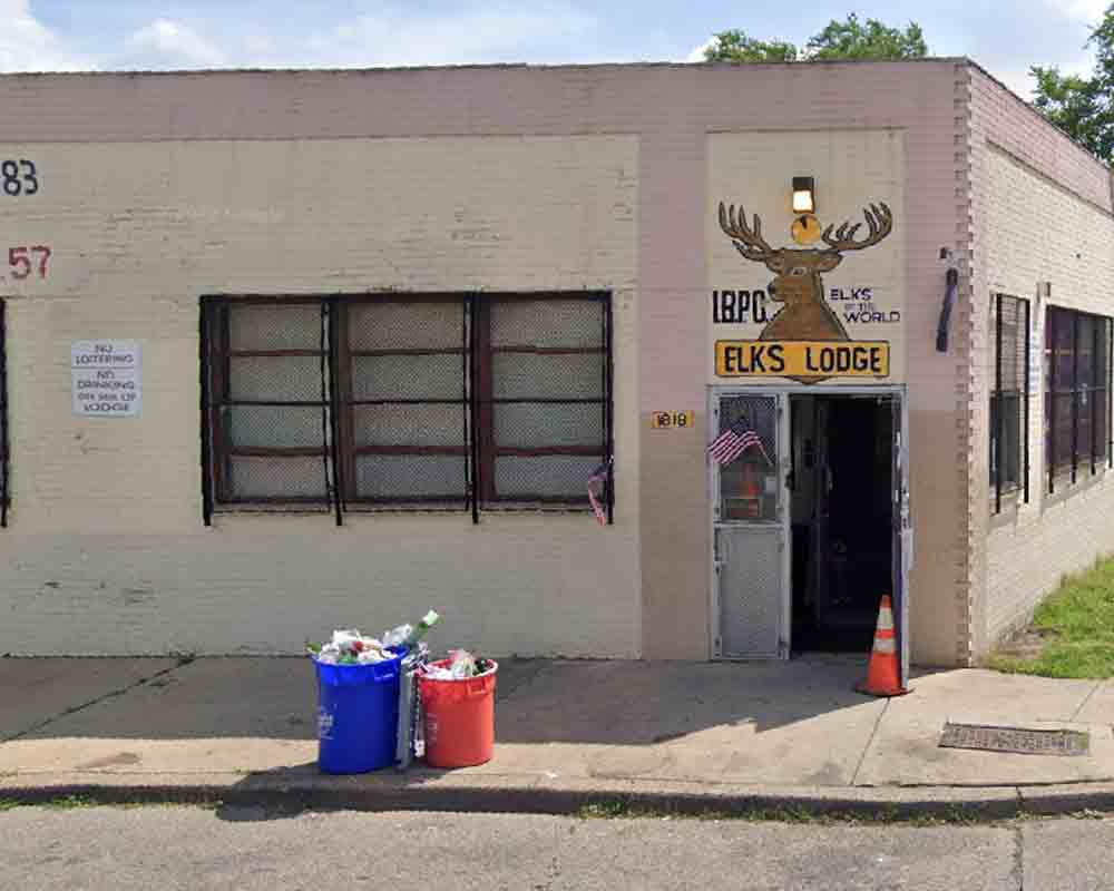 Mr. Ephraim Elks Lodge