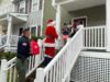 Santa comes early for children in atlantic city
