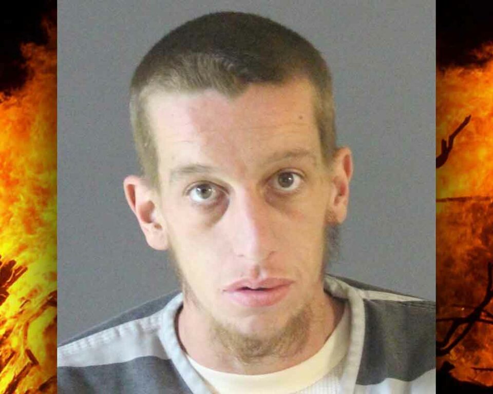 Aberdeen man charged for burning down 80-year-old woman's garage
