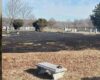 Graveside candle sparks large fire at New Jersey cemetery