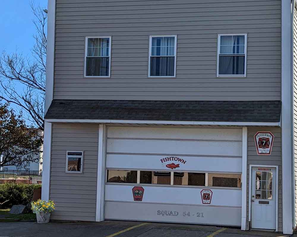 West Long Branch to preserve historic Fishtown fire house as museum