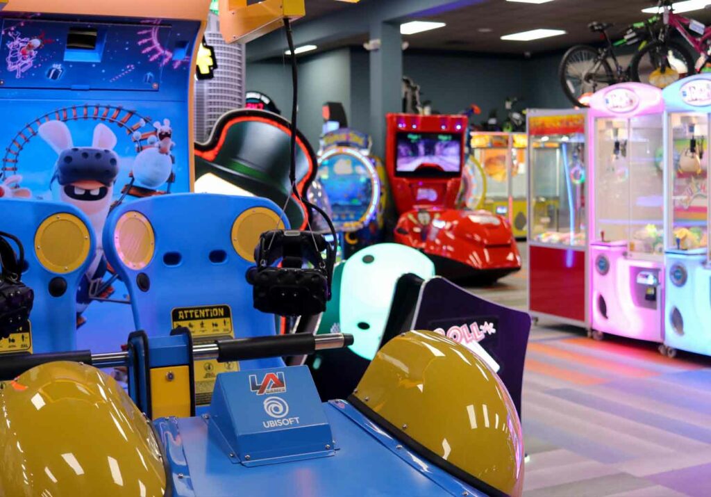 Chesterfield's new ice cream parlor and arcade to open this Friday