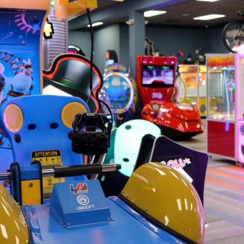 Chesterfield's new ice cream parlor and arcade to open this friday - photo licensed by shore news network.