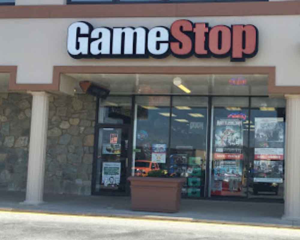 Wilmington GameStop robbed at gunpoint