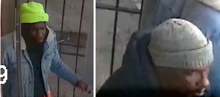 Surveillance Camera Captures D.C. Assault And Robbery Suspects Surveillance Camera Captures D.C. Assault And Robbery Suspects