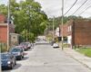 Pittsburgh police responded to a 7-round shotspotter alert for the 700 block of brushton avenue around 3:05 a. M.
