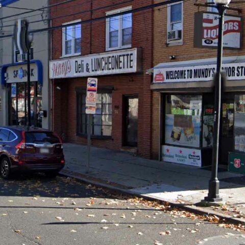 Brunswick avenue, trenton.