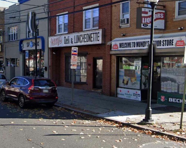Brunswick Avenue, Trenton.