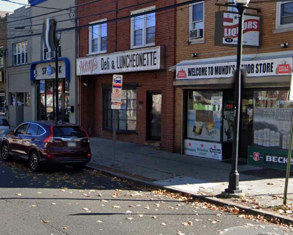 Brunswick Avenue, Trenton.