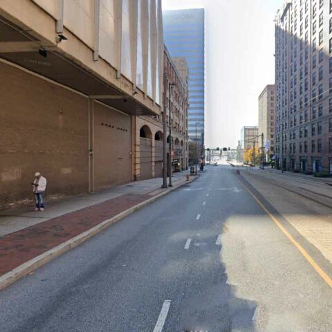 N december 21, 2021, at approximately 2:49 p. M. , central district patrol officers responded to the unit block of south howard street to investigate a reported shooting.