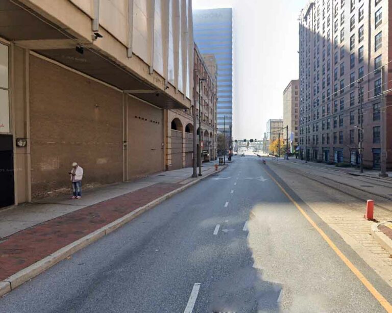 n December 21, 2021, at approximately 2:49 p.m., Central District patrol officers responded to the Unit block of South Howard Street to Investigate a reported shooting.